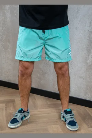 Malelions Split swim shorts