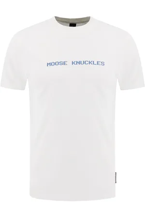 Moose Knuckles Milton tee