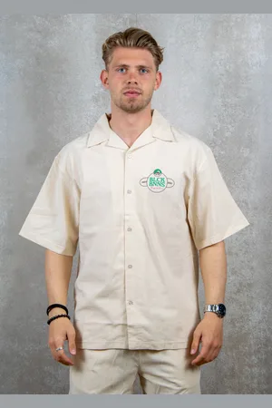 Black Bananas Nomad linen shirt