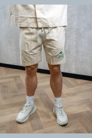Black Bananas Nomad linen shorts