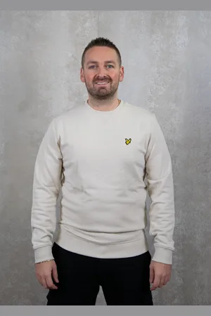Lyle & Scott Crew neck sweatshirt