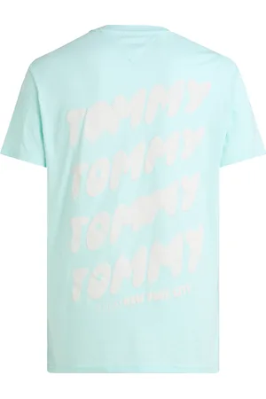 Tommy Hilfiger Reg bubble back ss tee