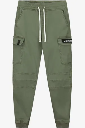 Quotrell Casablanca cargo pants