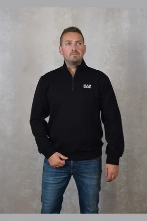 EA7 Sweatshirt 1/3 zip