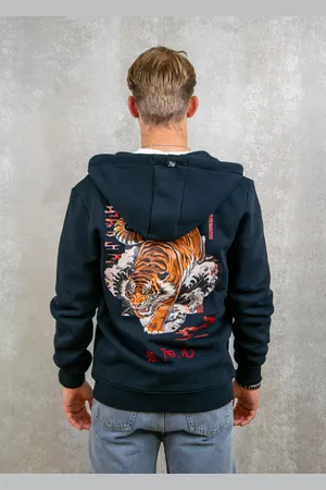 AB Lifestyle Ink vest tiger