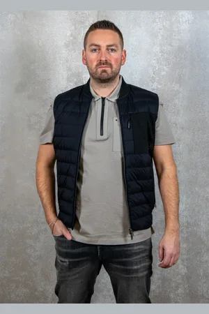 Moose Knuckles Air down anderson hybrid vest
