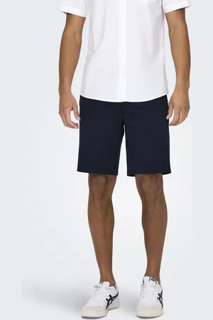 Only & Sons Onsmark 0209 melange shorts noos