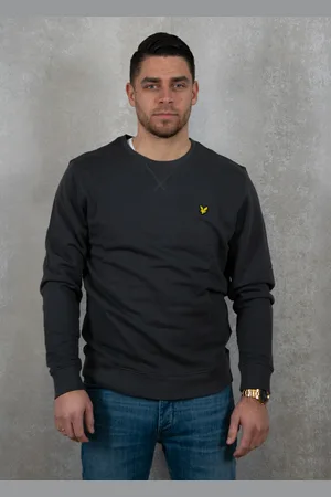 Lyle & Scott Crew neck sweatshirt
