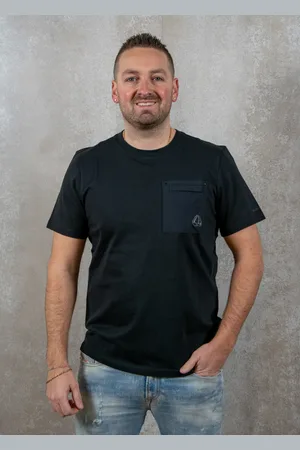 Moose Knuckles Dalon tee