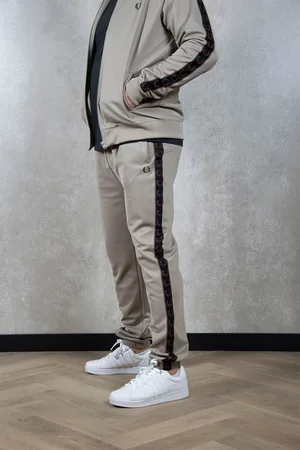 Fred Perry Contrast tape track pant