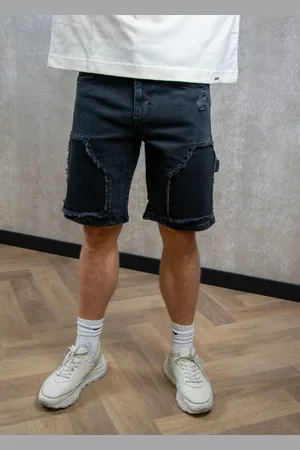 croyez homme Carpenter denim shorts