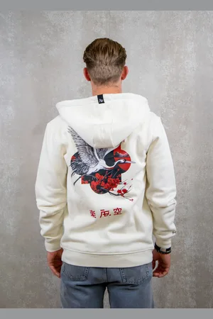 AB Lifestyle Ink vest crane