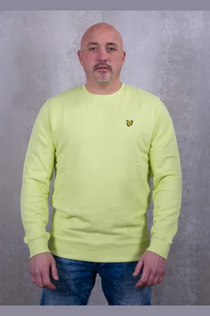 Lyle & Scott Crew neck sweatshirt