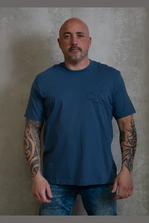 Calvin Klein Ck applique tee