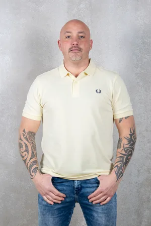 Fred Perry Plain shirt