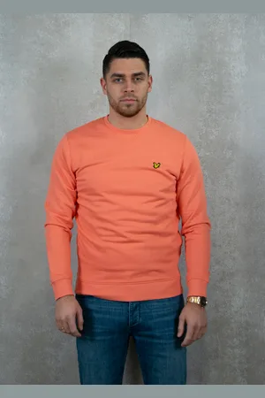 Lyle & Scott Crew neck sweatshirt