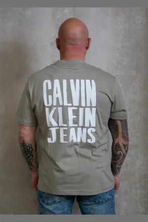 Calvin Klein Painted tee