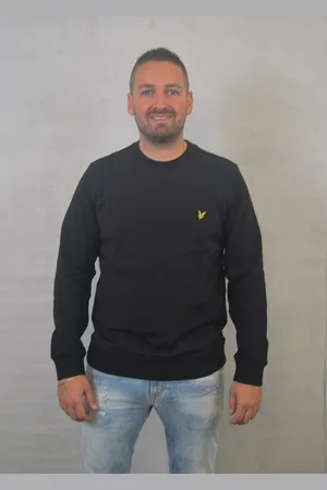 Lyle & Scott Hybrid sweatshirt