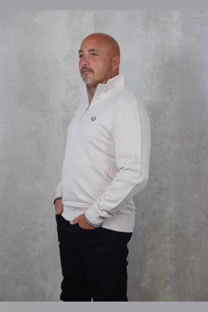 Fred Perry Half zip sweatshirt