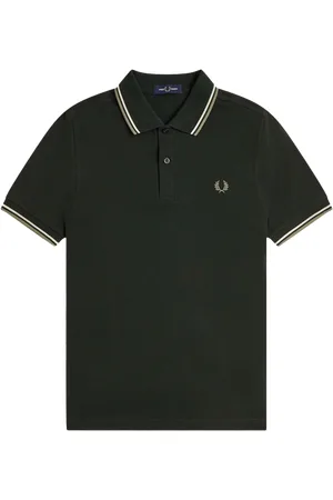 Fred Perry Twin tipped shirt