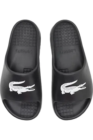 Lacoste Serve slide