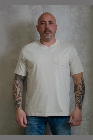 Calvin Klein Ck applique tee