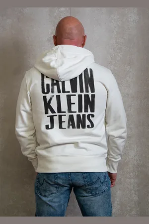 Calvin Klein Painted hoodie
