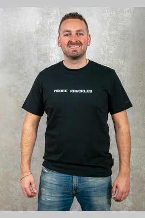 Moose Knuckles Milton tee
