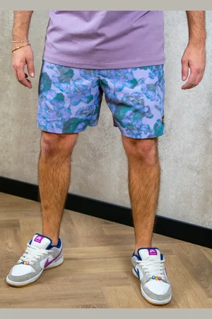 Lyle & Scott Digital floral print floral short