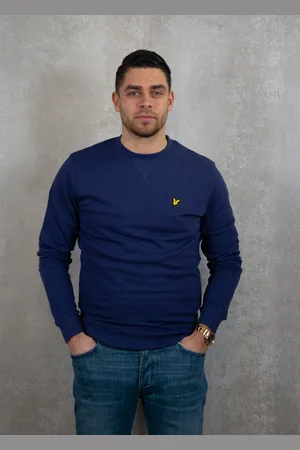 Lyle & Scott Crew neck sweatshirt