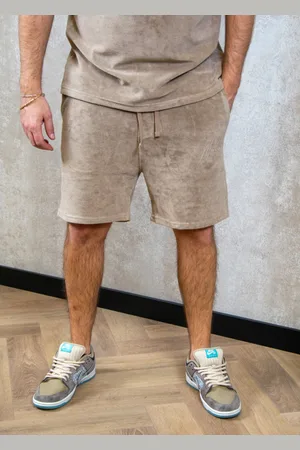 Malelions Signature towelling shorts