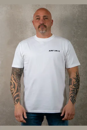 Airforce Doubble led t-shirt