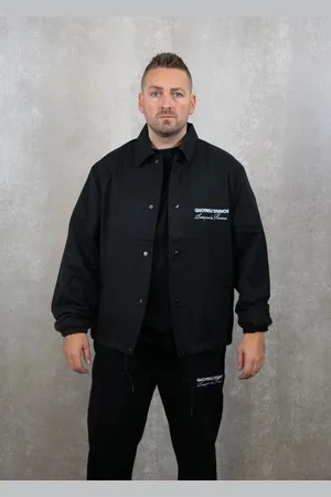 Quotrell Studios jacket