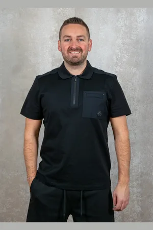 Moose Knuckles Dalon polo