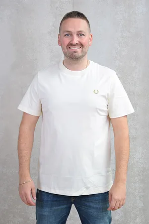 Fred Perry Crew neck t-shirt