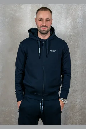 Armani Exchange Sweatshirt zipper