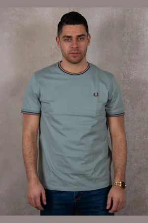 Fred Perry Twin tipped t-shirt