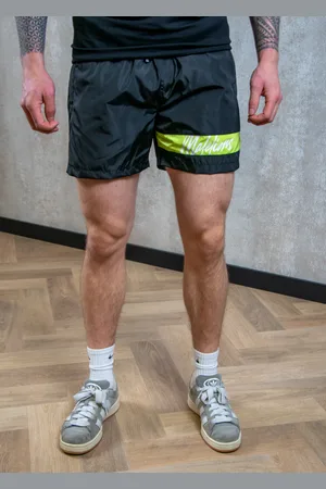 Malelions Captain swim shorts