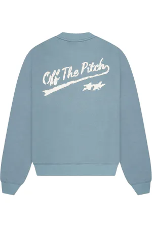 OFF THE PITCH Evolve crewneck