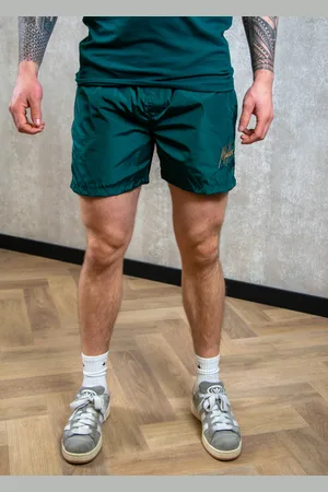 Malelions Venetian swim shorts