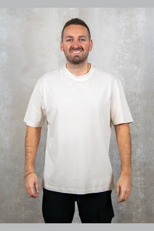 Calvin Klein Washed puff print tee
