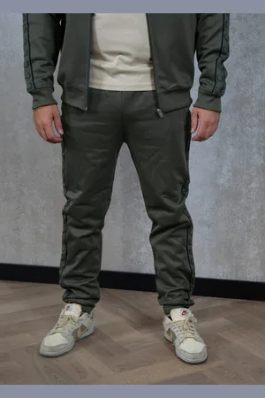 Fred Perry Contrast tape trackpant