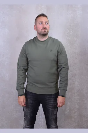 Fred Perry Crew neck sweatshirt