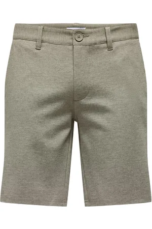 Only & Sons Onsmark 0209 melange shorts noos