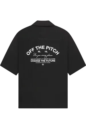 OFF THE PITCH Wardrobe summer shirt