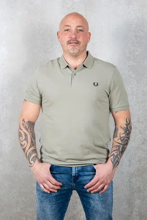 Fred Perry Plain shirt