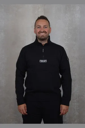 Marshall Artist Siren 1/4 zip
