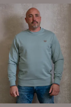 Fred Perry Crew neck sweatshirt