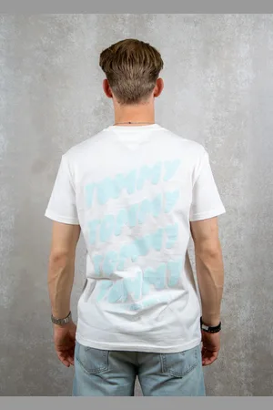 Tommy Hilfiger Reg bubble back ss tee