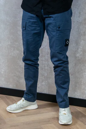 MA.STRUM Pd tapered cargo pant